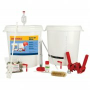 BREWFERM deluxe startpaket komplett