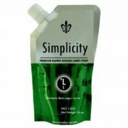 CANDI SYRUP SIMPLICITY PREMIUM BLONDE 460 ML