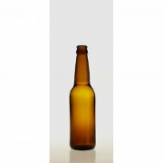 Longneck Bierflasche Braun 33cl 24 St.