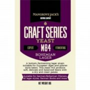 Mangrove Jacks Bohemian Lager M84 10 Gr.