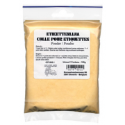 Etikettenleim pulver 100 g