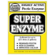 Pektinase Harris Super Enzym ca. 5 g