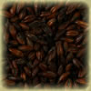 ROASTED BARLEY 1 KG Rstgerste 1200-1400 EBC