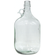 Grungsflasche 5 l gerade +Ohr