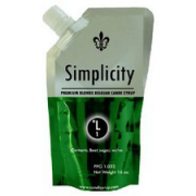 CANDI SYRUP SIMPLICITY PREMIUM BLONDE 460 ML