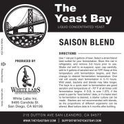 Yeast Bay Saison Blend