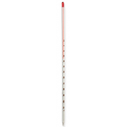 thermometer roten alcohol -10 bis 100C